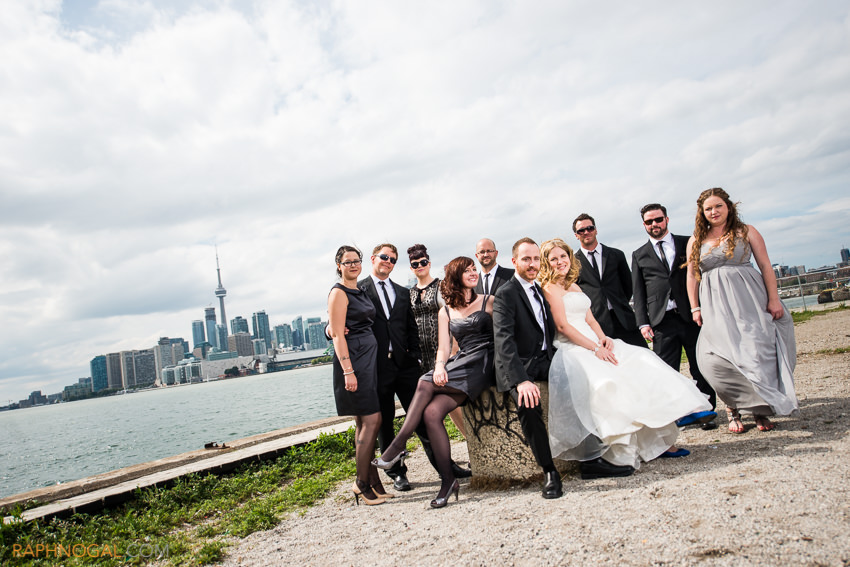 Steamwhistle Wedding Toronto-17