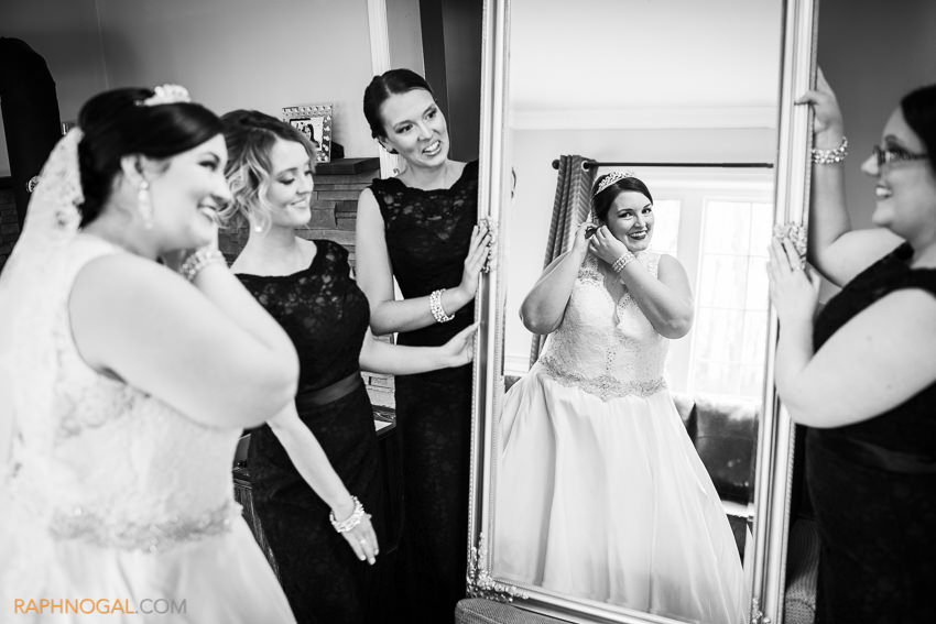 Winter Wedding: Nicole & Donald - Blackstock, Ontario - Blog | Raph ...