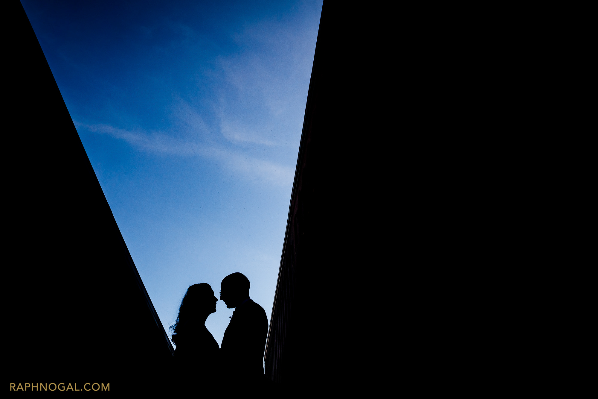 Downtown Toronto wedding photos