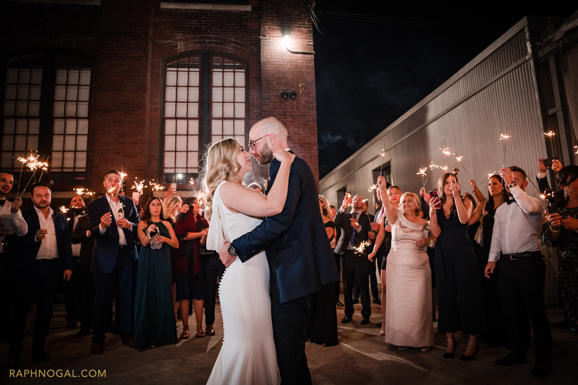 Millennium Gardens Wedding: Danka and Filip - Blog