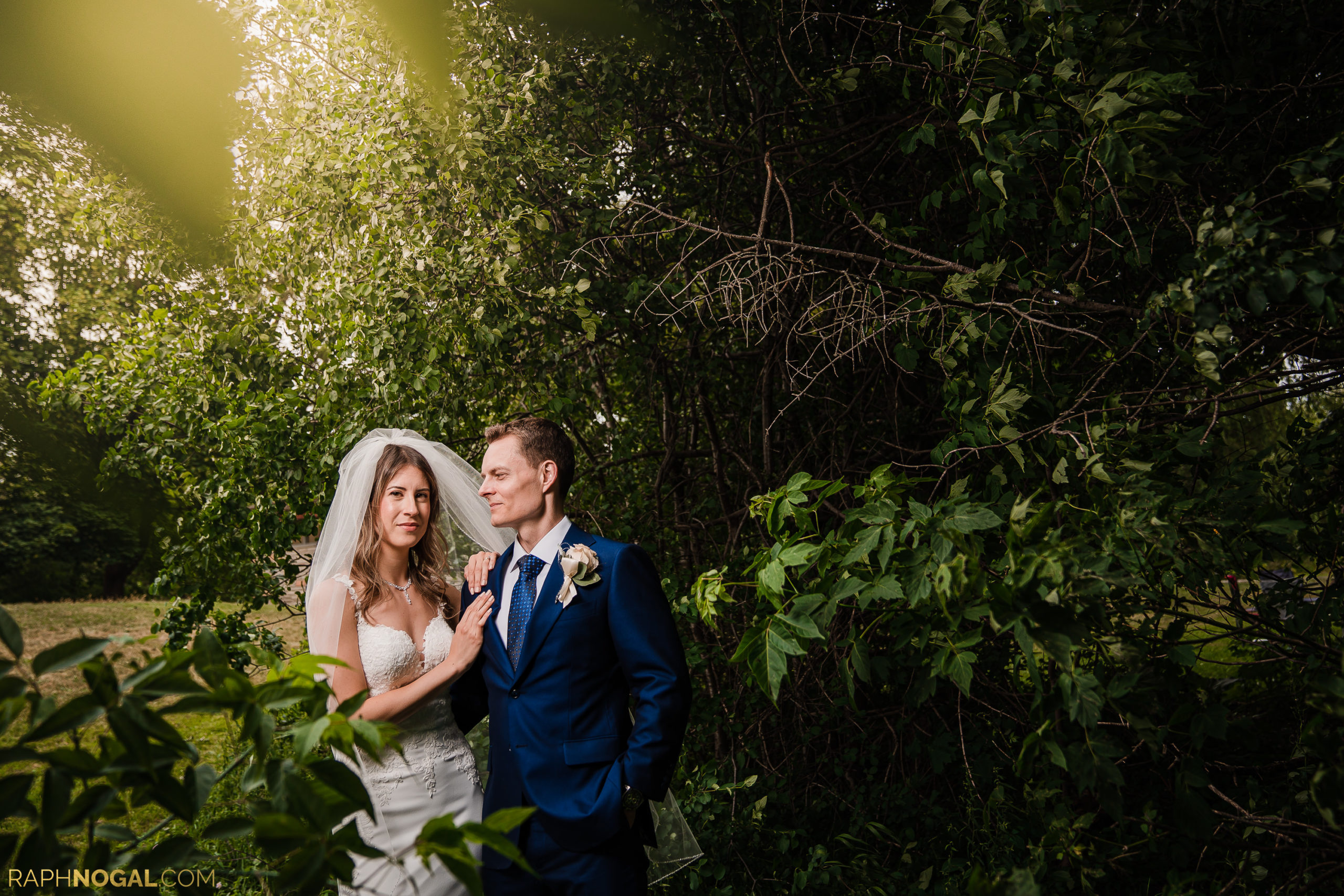 Millennium Gardens Wedding: Danka and Filip - Blog